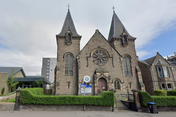 'Possible human remains' found at Scots church as police launch probe