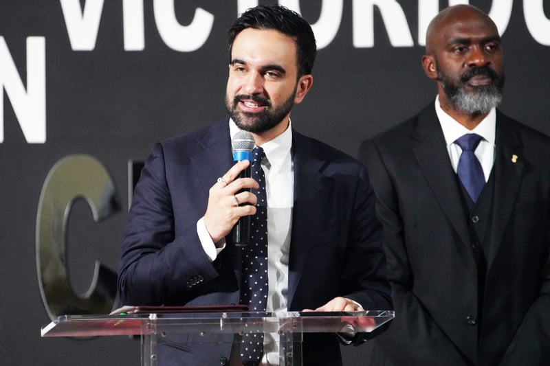 Mamdani’s base wants campus chaos, the left needs a new playbook and other commentary