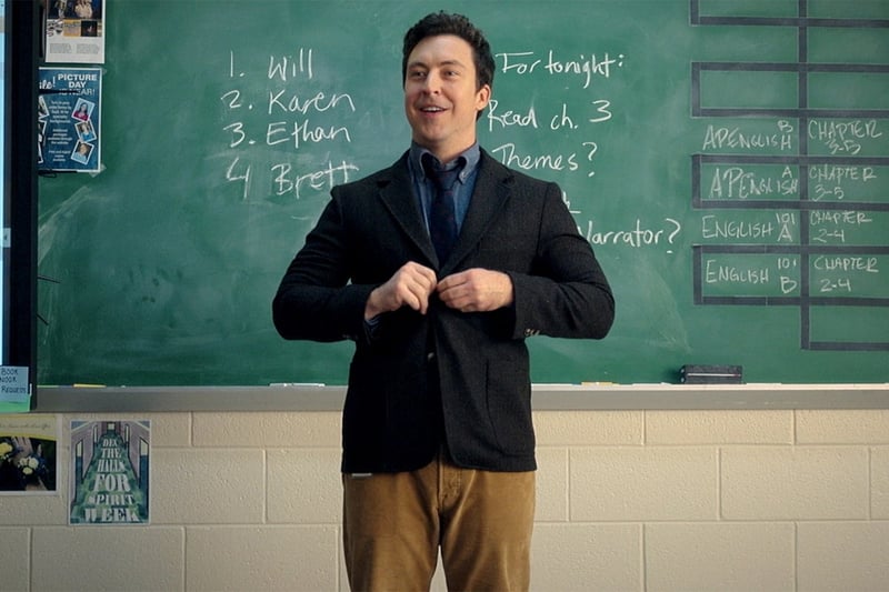 English Teacher canceled after two seasons following creator controversy