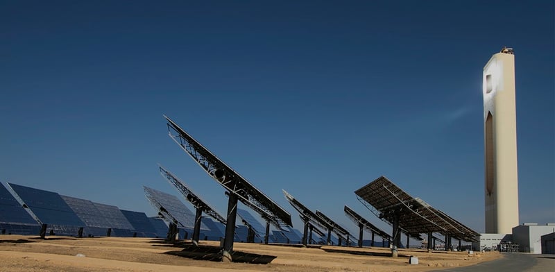 Dominion impulsa con compras su área de medio ambiente