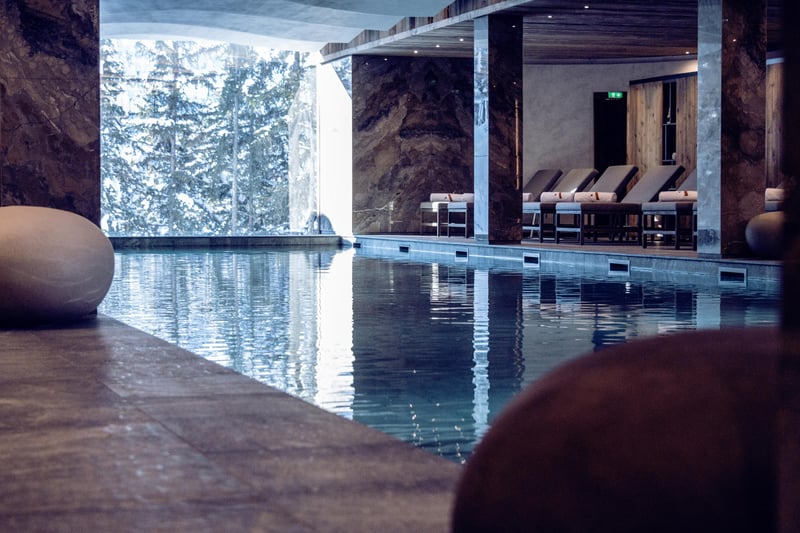 La montagne en hiver : nos meilleures adresses d’hôtels et hébergements pour souffler et s’oxygéner, avec ou sans ski