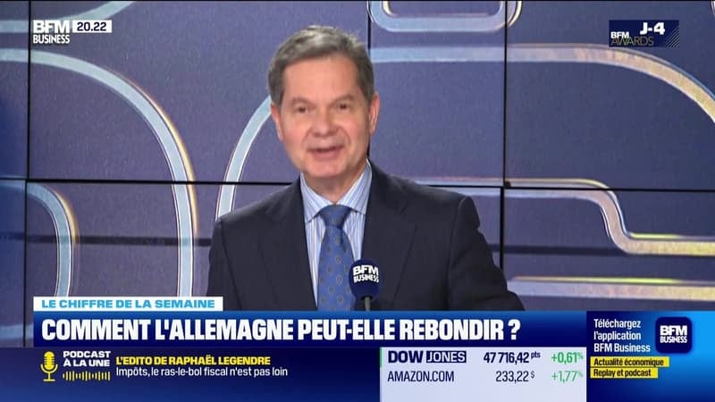 La semaine de l'économie - 28/11