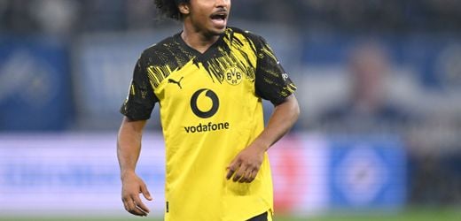 Karim Adeyemi von Borussia Dortmund: Strafbefehl wegen illegalen Waffenbesitzes