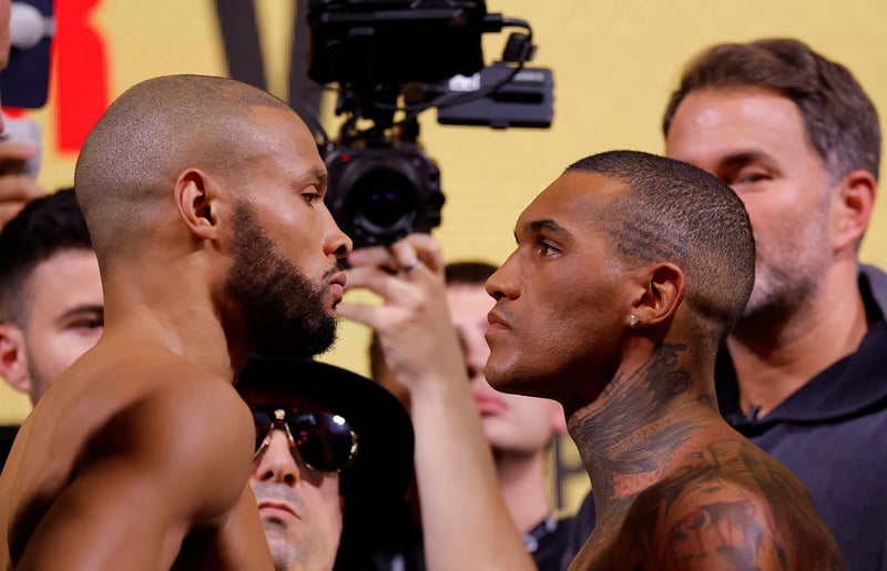 Eubank vs Benn 2 LIVE: Boxing updates, fight stream and latest results from huge rematch