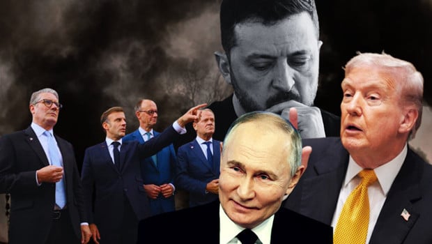 Trump'tan geri adım sinyali: Ukrayna planında 'son teklif' henüz yapılmadı