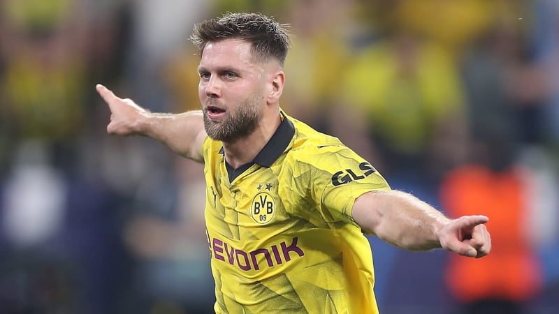 Bundesliga-Klassiker - Für 3 Vereine! Füllkrugs schönste Bundesliga-Tore