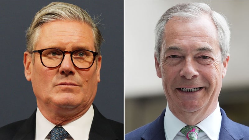 Farage needs to explain 'racist' comment allegations from school days, says PM