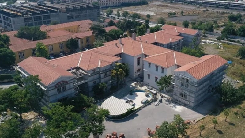 Son dakika | Balıklı Rum Hastanesi'nde sahte reçete operasyonu: Devleti 112 milyon lira zarara uğrattılar!