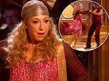 Strictly Come Dancing viewers left 'gutted' for Alex Kingston as actress makes numerous mistakes during latest performance: 'I just want to give her a hug!'