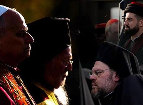 Vatikan Devlet Başkanı Papa 14. Leo, İznik'te! Ayinde dikkat çeken anlar