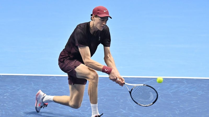 Traumfinale perfekt: Alcaraz folgt Sinner ins Endspiel der ATP Finals