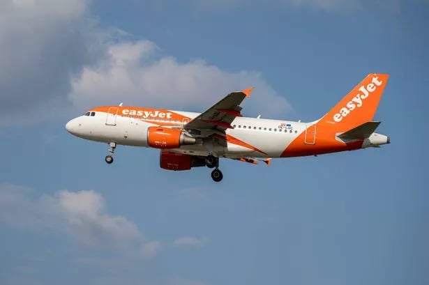 EasyJet flight in mid-air emergency as medics race to meet plane at UK airport