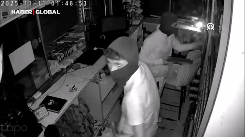 15 yaşındaki dört arkadaş, Ankara’da soyulmadık yer bırakmadı!