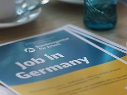 Union und SPD einig: Seit April angekommene Ukrainer sollen Bürgergeldanspruch verlieren