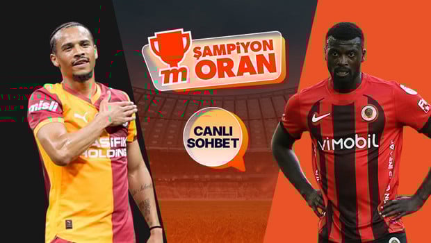 Galatasaray, Gençlerbirliği'ni ağırlıyor! Maçın heyecanı canlı sohbet ve Şampiyon Oranlar ile Misli'de