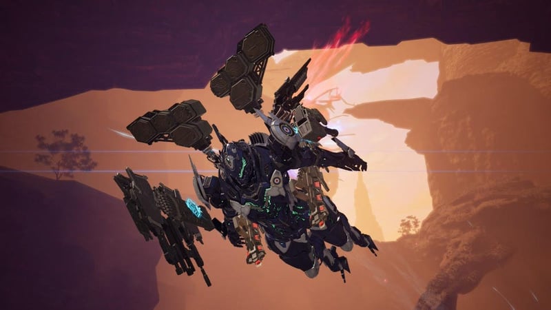 ‘Daemon X Machina: Titanic Scion’ Finally Gets A Proper Optimization Patch