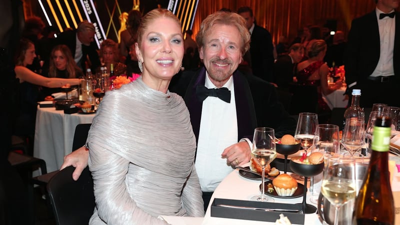 Thomas Gottschalk - Trotz Mini-Rente feiert er seinen Ruhestand