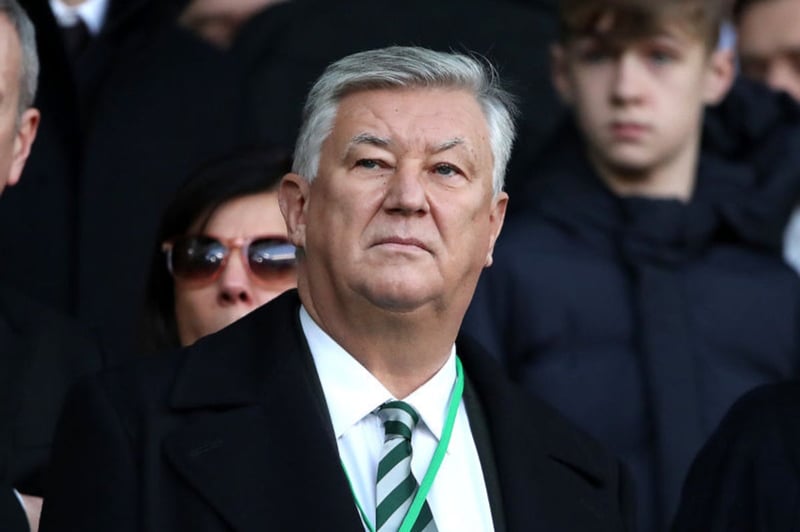 Celtic’s AGM abandoned as director accuses fans of being ‘bullies’