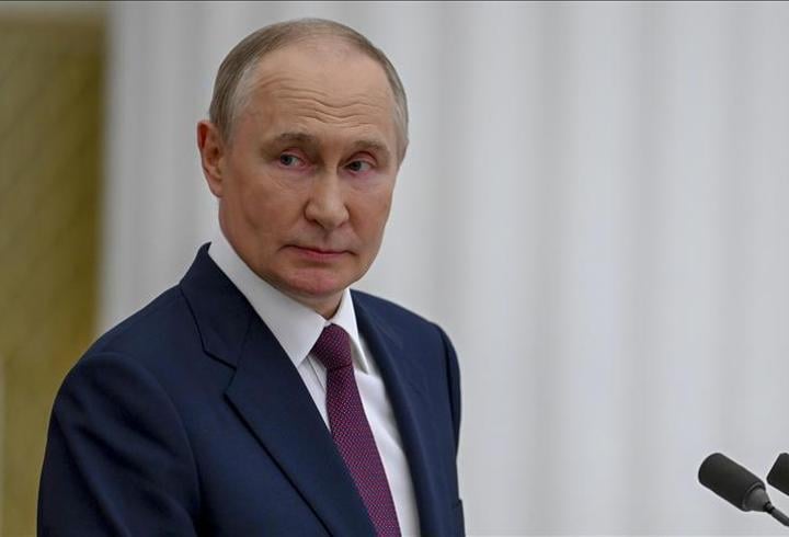 Putin ABD’nin barış planından memnun