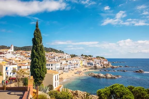 BREAKING: Brit teen fighting for life after being pulled out of sea on Costa Brava