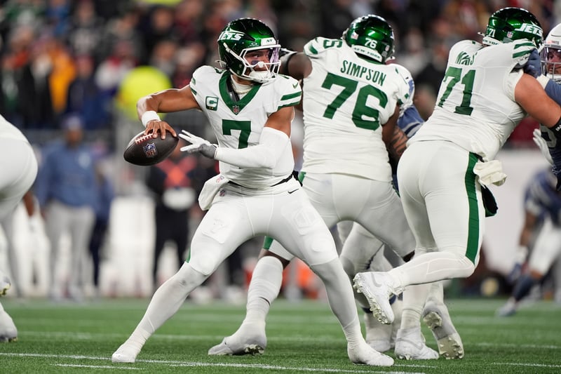 Former Jets stars call out Aaron Glenn for Justin Fields fiasco: ‘Not an NFL QB’