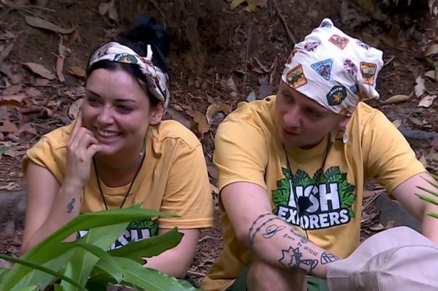 I'm A Celeb's Shona McGarty's mum speaks out 'lovely' Aitch romance