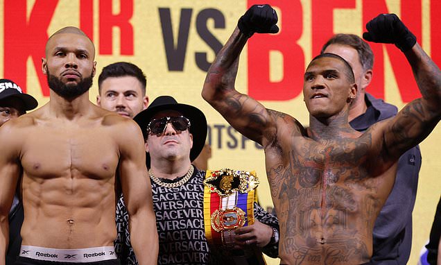 How Conor Benn and Chris Eubank Jr's manufactured feud is losing its shine, writes JEFF POWELL