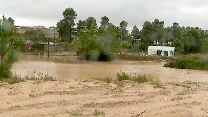 Video shows Storm Claudia's impact in Portugal as 'tornado' devastates Algarve