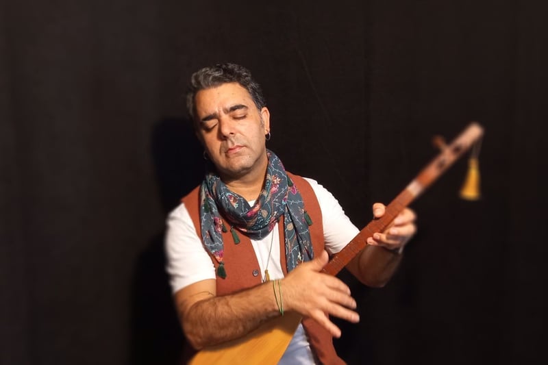 Umut Gündüz, İstanbul’da Cemil Candaş Kültür Merkezi’nde sahne alacak