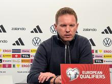 Fußball-Nationalmannschaft: Rechenschieber: So holt Nagelsmann das direkte WM-Ticket