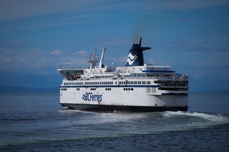 NDP convention delegates call on their own government to build ferries in B.C.