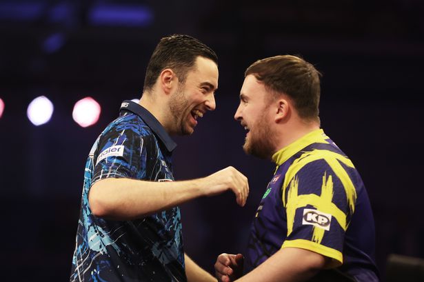 'Luke Littler and Luke Humphries are bullying me – but I want one of them to win if I can't'