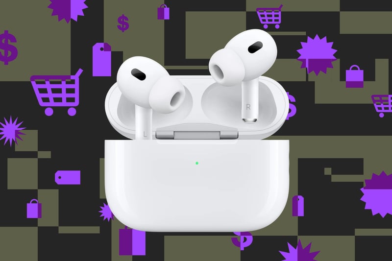 Apple’s last-gen AirPods Pro 2 are down to their lowest price to date