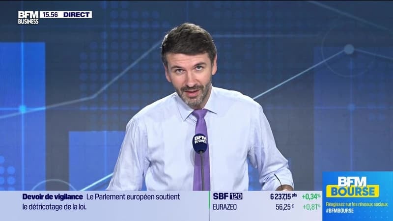 BFM Bourse - Jeudi 13 novembre