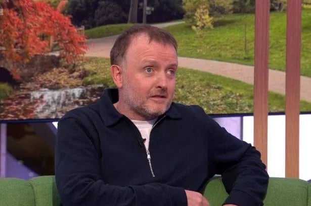 Chris McCausland admits ‘she doesn’t ask me any more’ as he details struggles with wife