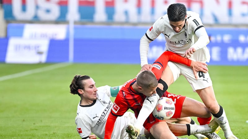 Die Polanski-Wende - Jetzt zaubert Gladbach auch noch!