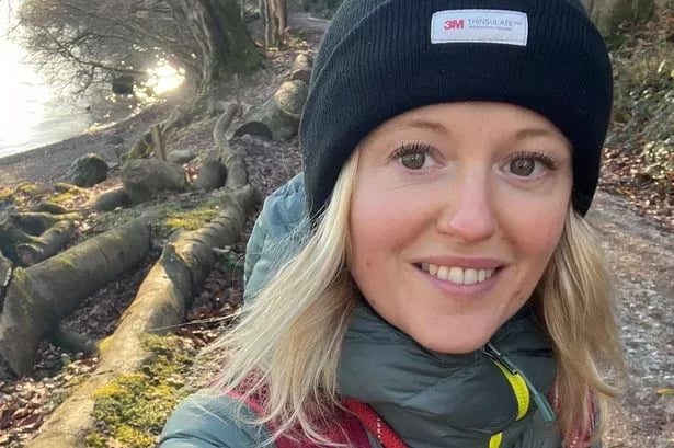 Agony of Cheryl Cole's former aide who died in horror 120mph storm