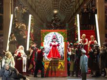 Offenbach-Premiere an der Berliner Staatsoper: Der Teufel hat den Längsten – und zieht den Kürzeren