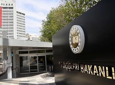 Dışişleri'nden İsrail'e sert tepki! Saldırılar bir an önce sona erdirilmeli