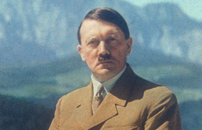 Adolf Hitler had genetic disorder that can result in a micro-penis