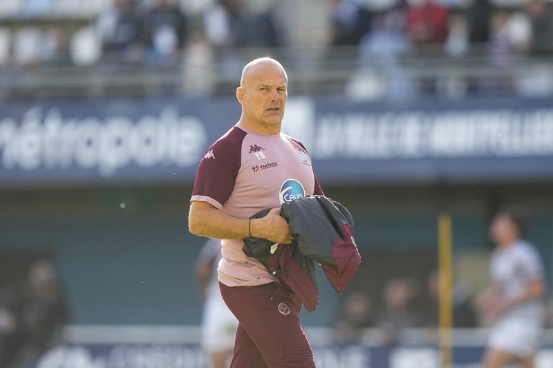 Top 14 : «Un record mondial», ironise l’entraîneur de l’UBB Yannick Bru