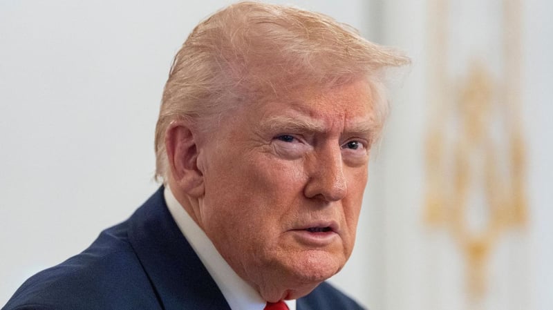 US-Präsident: Trump: Luftraum über Venezuela sollte als "geschlossen" angesehen werden