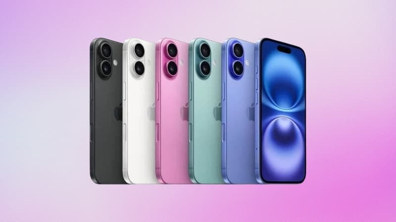 L'iPhone 16 a rarement été aussi intéressant cette année, le Black Friday fait effet chez Cdiscount