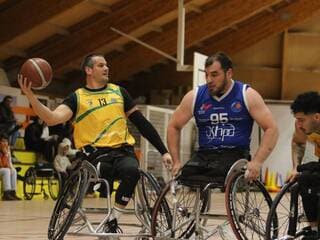 Handibasket. Élite : Lannion décroche son premier succès face à Strasbourg