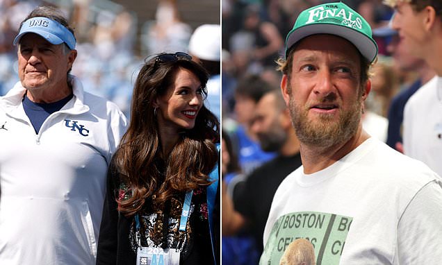 Dave Portnoy makes terrifying Bill Belichick health claim amid family's concerns over Jordon Hudson: 'This is disgusting'