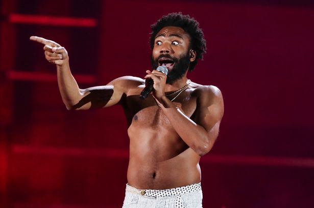 Childish Gambino, 42, reveals he suffered a stroke on stage
