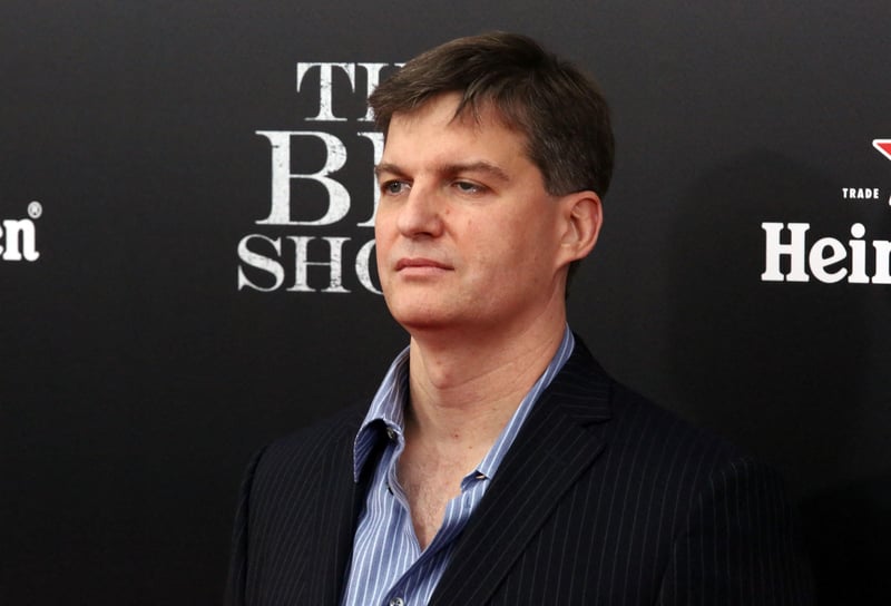 «Il a été sacralisé par le film The Big Short» : qui est Michael Burry, l’homme qui parie sur l’éclatement de la bulle de l’IA ?