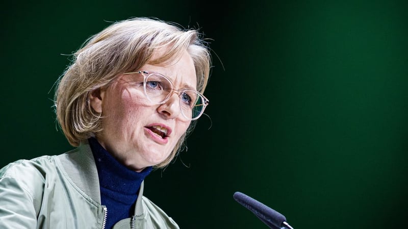 Parteitag: „Ein Joint und am nächsten Tag um 6 Uhr aufstehen“:  Grüne wollen die Jugend zurückholen