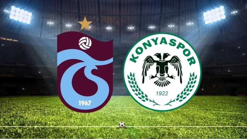 Trabzonspor ile Konyaspor 49. randevuda