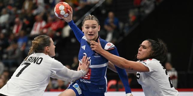 France-Tunisie : les handballeuses françaises commencent à défendre leur titre mondial sans certitude